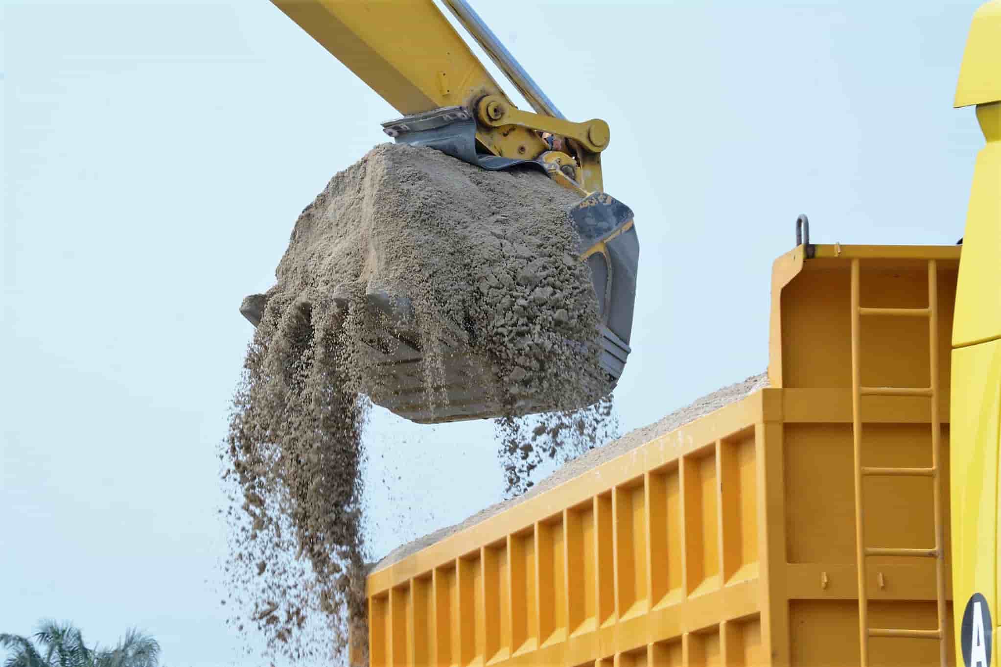 Sand Malaysia TNG SDN BHD - Sand Supplier Klang Valley